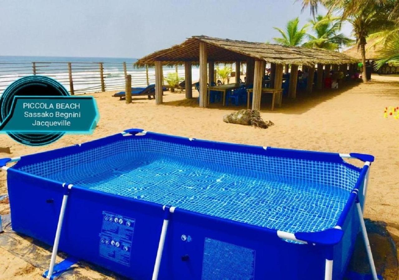 Piccola Beach Sassako Begniny Екстериор снимка
